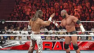 WWE 2K24: ПОСЛЕДНЯЯ ПОЕЗДКА! АНДЕРТЕЙКЕР В ФОРМАТЕ 1 НА 2 ПРОТИВ ЛЕГЕНД DX (ШОН МАЙКЛС И ТРАЙПЛ ЭЙЧ)