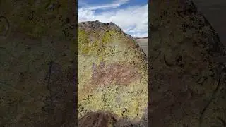 REACTION TO FINDING SPANISH WRITINGS IN THE ANCIENT RUINS #archaeology #ancientruins #trending