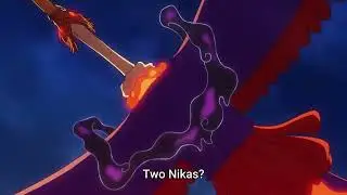 Bonney Goes Gear 5 with Luffy