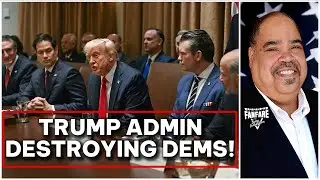 LIVE NEWS: What A Day In Trump World! DESTROYING Dems! | Tom Homan Speaks | More News!