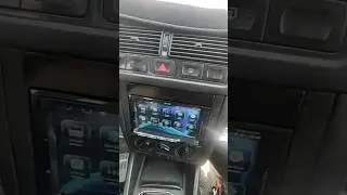 installation multim&eacute;dia Android Volkswagen golf 4