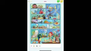 Find The Hidden Objects Puzzle (Animals ) Level 2 Gameplay Walkthrough (iOS,Andriod)