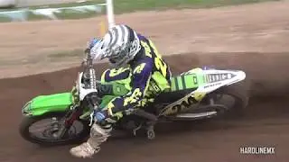 HMX Feature Film | Nick Fox Shredding BBR || HardlineMX