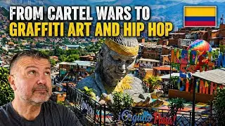 Medellín – Comuna 13, Cable Cars and City Life (S02E04)