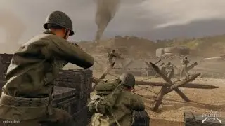 Enlisted D-Day Map
