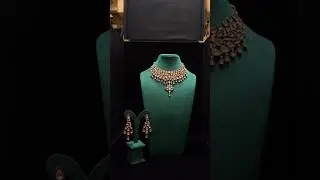 #trending #shorts #shortsfeed #polkiset #jewelry #youtubeshorts