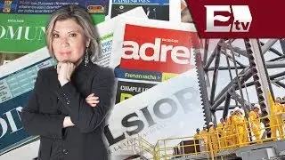 Fondo petrolero podr&iacute;a captar hasta 3% del PIB / Duro y a las cabezas