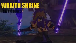 5 TANKS vs WRAITH SHRINE - Blue Protocol Star Resonance