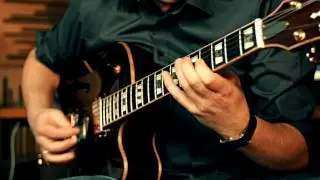 IBANEZ SJ300 Archtop | How does it sound? | Part 9 - Solo over 