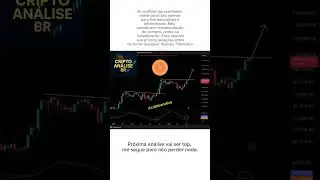 Bitcoin: An&aacute;lise de Pre&ccedil;o e Pr&oacute;ximo Alvo! 🚀 #Bitcoin #Cripto #An&aacute;liseT&eacute;cnica #btc #ethereum #bitcon