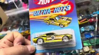 Playdays Collectibles Taco Tuesday afternoon Hotwheels show and tell. 10.22.24