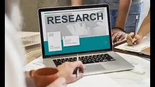 research proposal and design