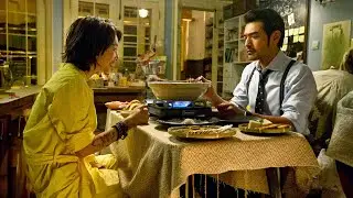 A Modest Chef Wins the Love of a Confident Man Through Her Cooking, Unaware He's a Millionaire