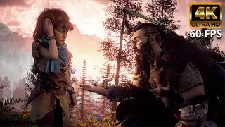 ⁴ᴷ⁶⁰ Horizon Zero Dawn PC | A Gift From the Past (Episode - 1)