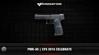 CF : PMR-30 | CFS 2016 Celebrate