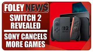Weekly News Recap | 13 - 19 January 2025 | Nintendo Switch 2 Revealed