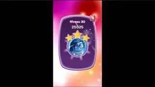 Disney Inside Out Thought Bubbles [ Level 30 ] No Boosters
