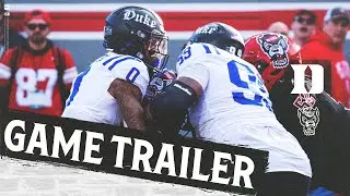 OUR TEAM. OUR BROTHERHOOD. - Duke vs NC State Hype Video