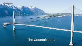 Getting to Helgeland