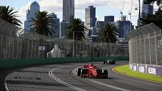 Australian Grand Prix cancelled as coronavirus outbreak escalates