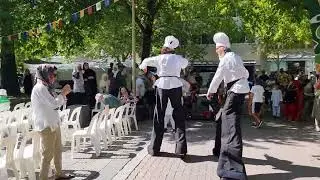 National Multicultural Festival, Australia.