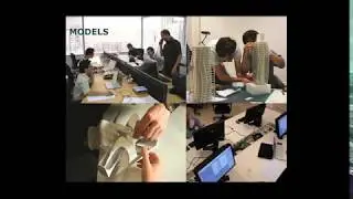 Communique 2015 | Chris Bosse (LAVA), Digital Cathedrals and the City of the Future