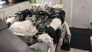 MTU 12v2000