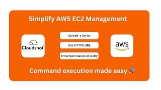 Cloudshot AWS 16: Simplify EC2 Command Execution with Cloudshot