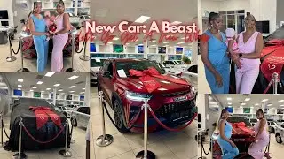 New Year, New Car|Mamabolo Twins|South African YouTubers