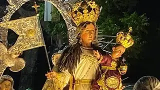 🎼 AMATITLÁN SOÑADO🎼 En la solemne y festiva procesión de la C.I. de la virgen del santísimo rosario.