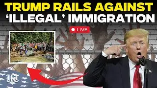 Trump UNGA Speech Live | &lsquo;You&rsquo;re Going to Jail&rsquo;: Donald Trump Issues Chilling Warning on Migrants