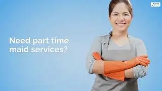 Where Can I Find Part Time Maid With No Agent Fee?