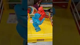 Коллекционная игрушка Rock em Sock em robots #goldhunter137