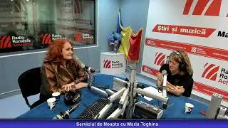 Editia 373 din 3-4 iunie 2024. Invitată: Cristina Berteanu