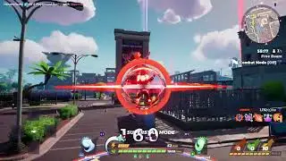 Combo Potential in this game tho | Rumbleverse