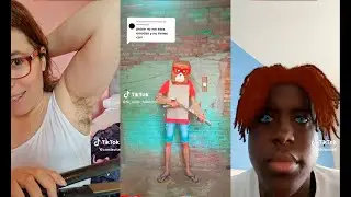 TikTok TERCERMUNDISTAS que te dan MUCHO CRINGE // V10 #cringetiktoks