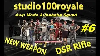 AWP Mode: Elite online 3D FPS apk Android Gameplay [Alibababa Squad] Highlights Guide & Tips HD #6