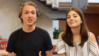 Two Tars Talking | Episode 8: Food at Rollins