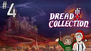 Dread X Collection 3 - 4. Matter Over Mind [Gameplay]