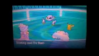 Pokemon X And Y -- Accelerated WiFi Battles -- #2 -- VS XUnderGroundMembersX