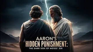 Aaron's Hidden Punishment: The Dark side of Moses' Sin.