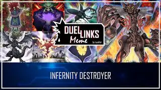 INFERNITY DESTROYER - Pre-Infernity Destruction Build  [Yu-Gi-Oh! Duel Links]
