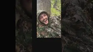 Deer hunting season 2025 / first self filmed year second full season with my hunting license 