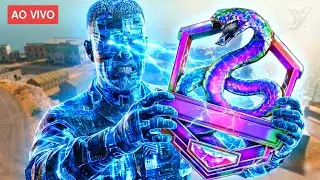 🔥 AQUECIMENTO PRA RANKED: O GRIND N&Atilde;O PARA 🔥