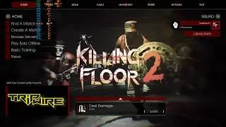 Killing floor 2 how to unlock FPS EASY 2020