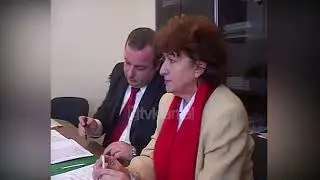 KQGS-ja zhvillon mbledhjen e par&euml; p&euml;r vitin 2004 (21 Janar 2004)