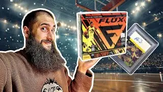 JE DÉCOUPE UNE BOÎTE DE CARTES DE NBA PANINI FLUX ! QUEL AUTOGRAPHE DANS CETTE HOBBY BOX ?