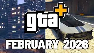 All GTA+ Benefits This Month February 2026 &ndash; Exclusive Rewards & FREE Bonuses