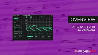 Checking Out Phrasebox by Venomode!
