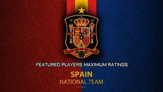 Next upcoming box draw | Spain National Team selection | pes2020 | konami